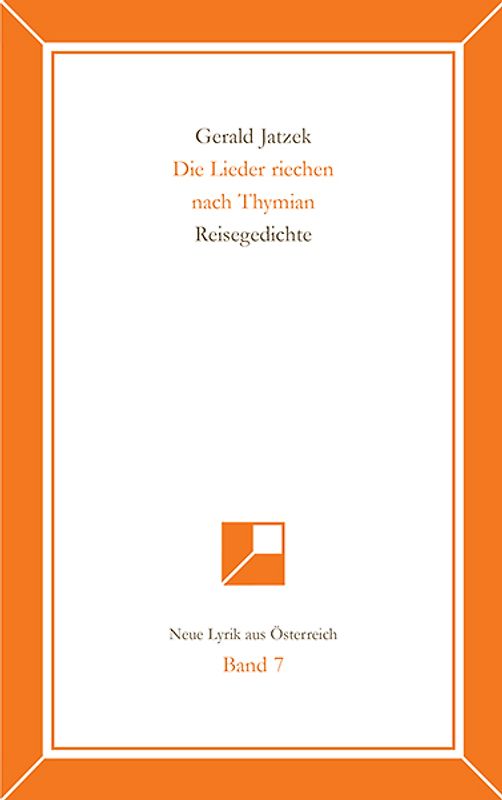 Neue Lyrik aus Österreich Band 7