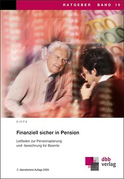 Finanziell sicher in Pension
