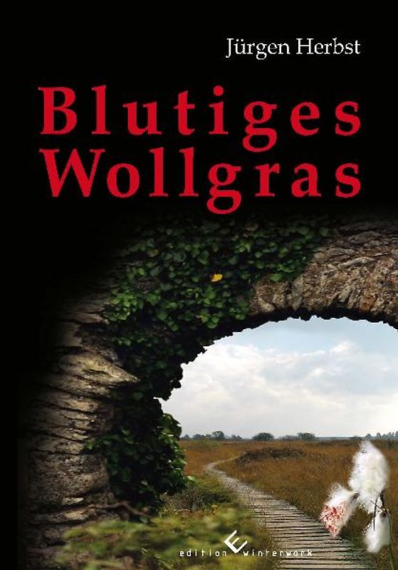 Blutiges Wollgras