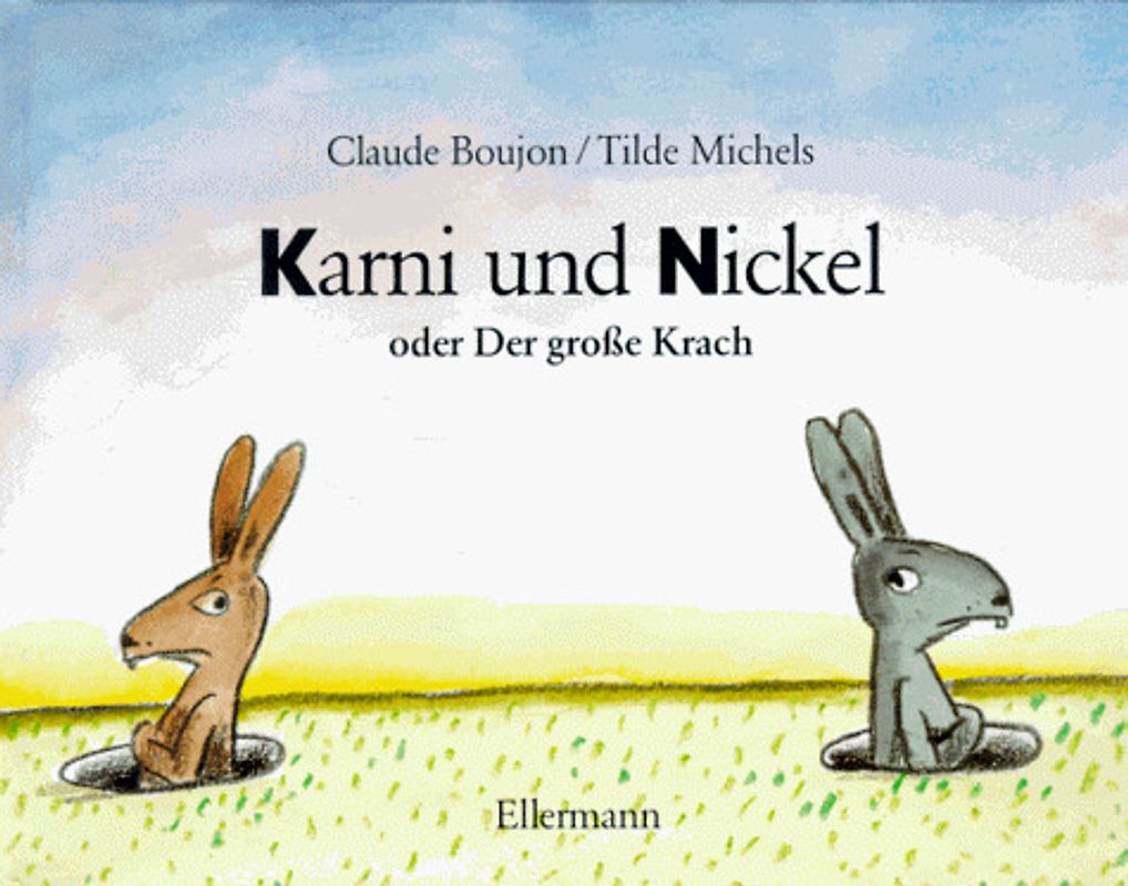 Karni und Nickel oder Der grosse Krach