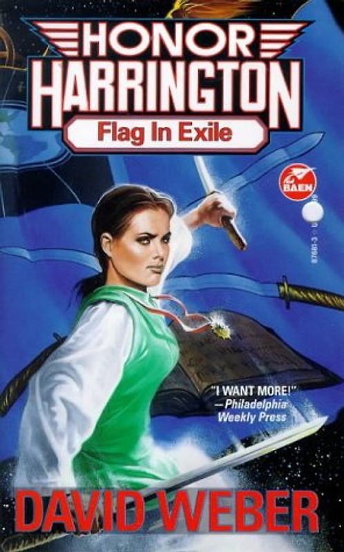 Flag in Exile (Honor Harrington)
