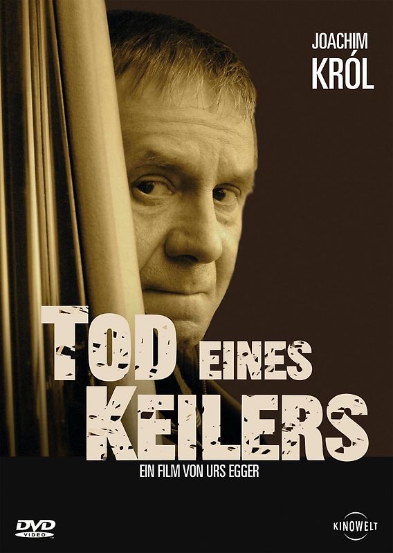 Tod eines Keilers DVD