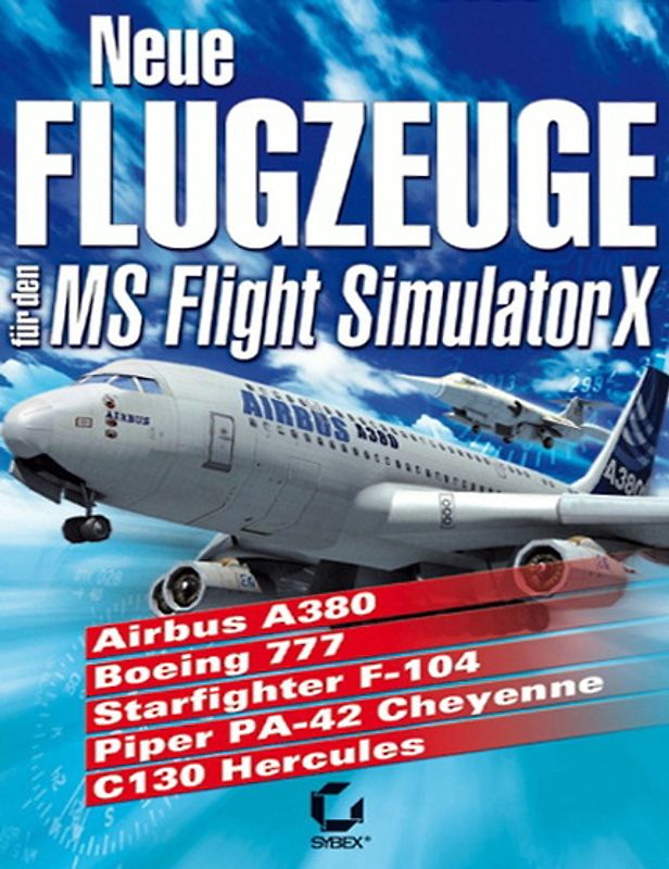 FSX AddOn: neue Flugzeuge PC Spiele