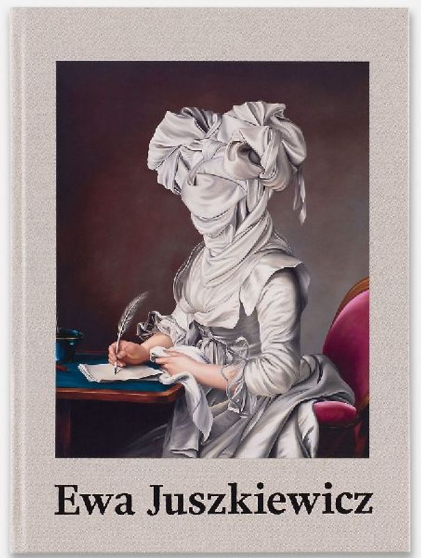 Ewa Juszkiewicz: Recent Paintings