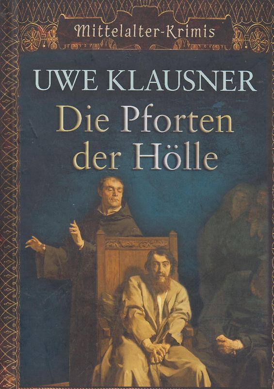 Die Pforten der Hölle - Uwe Klausner [Gebundene Ausgabe, Weltbild]