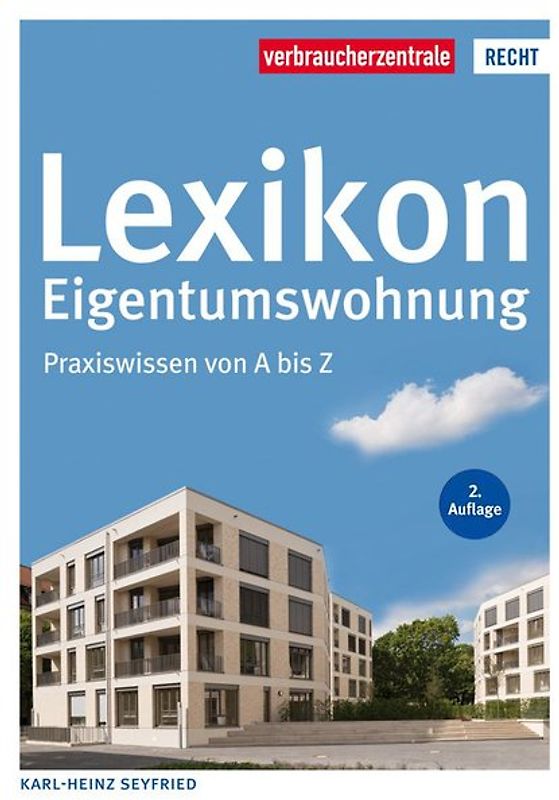 Lexikon Eigentumswohnung