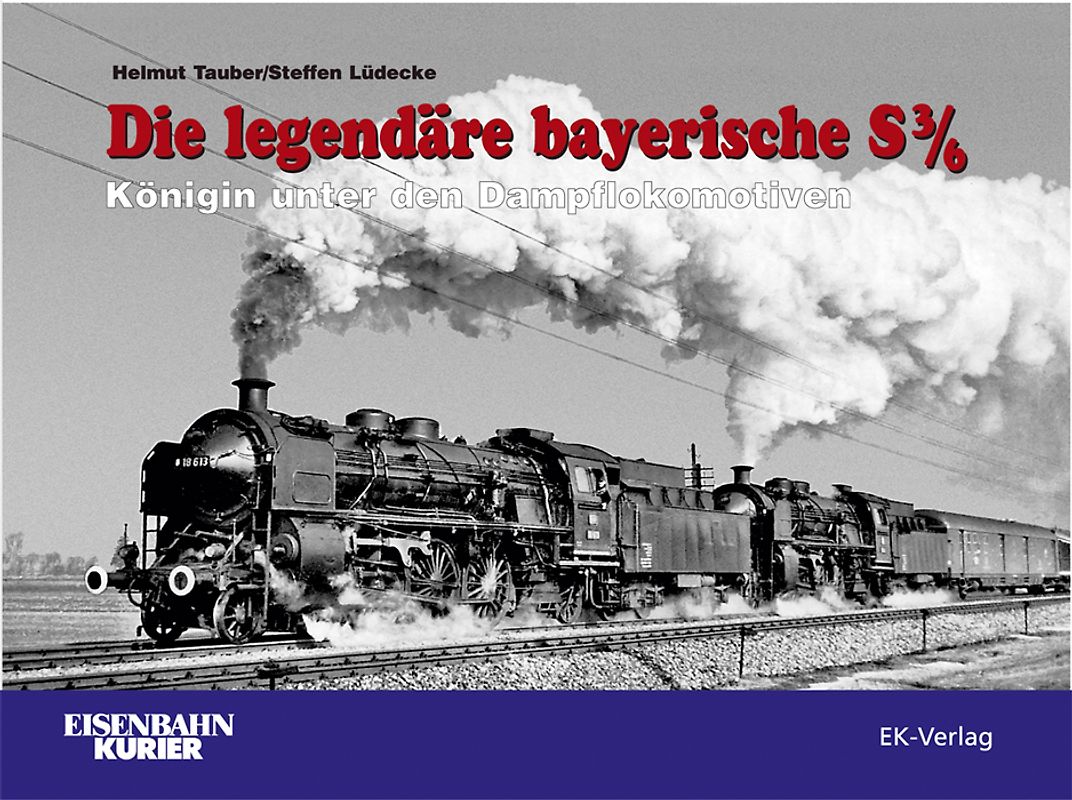 100 Jahre bayerische S 3/6