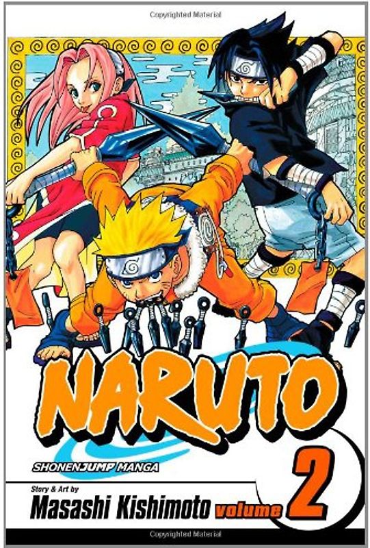 Naruto, Vol. 2: Worst Client v. 2 - Masashi Kishimoto