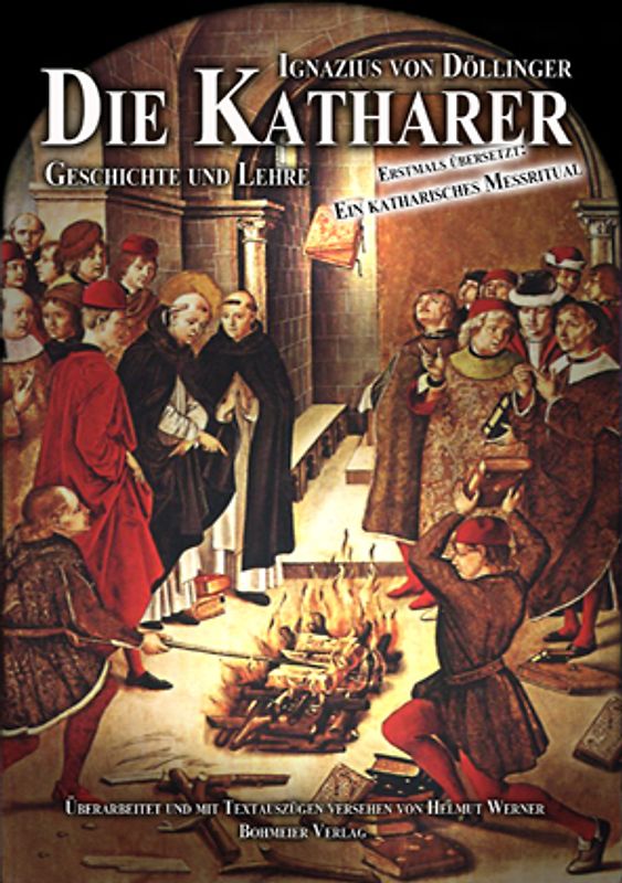 Die Katharer - Geschichte und Lehre