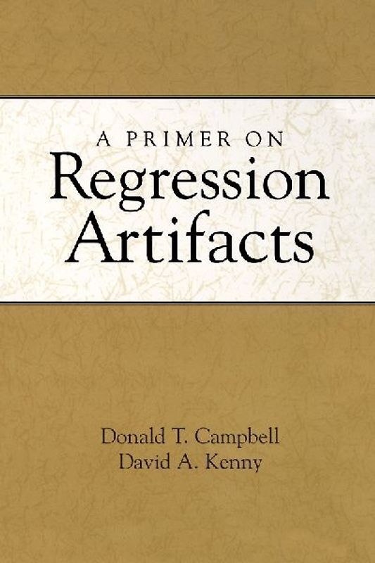 A Primer on Regression Artifacts