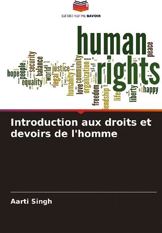 Introduction aux droits et devoirs de l'homme