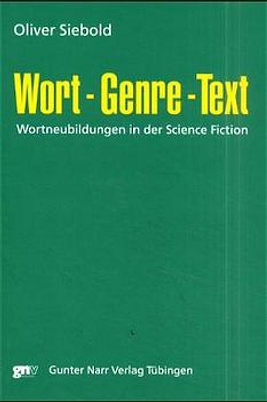 Wort - Genre - Text