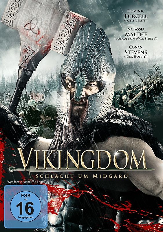 Vikingdom-Schlacht Um Midgard DVD