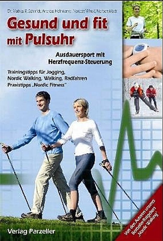 Gesund und fit mit Pulsuhr