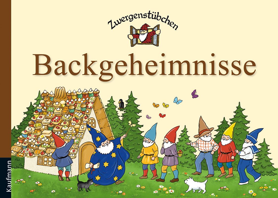 Zwergenstübchen Backgeheimnisse