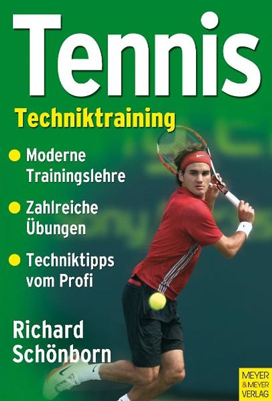 Tennis Techniktraining