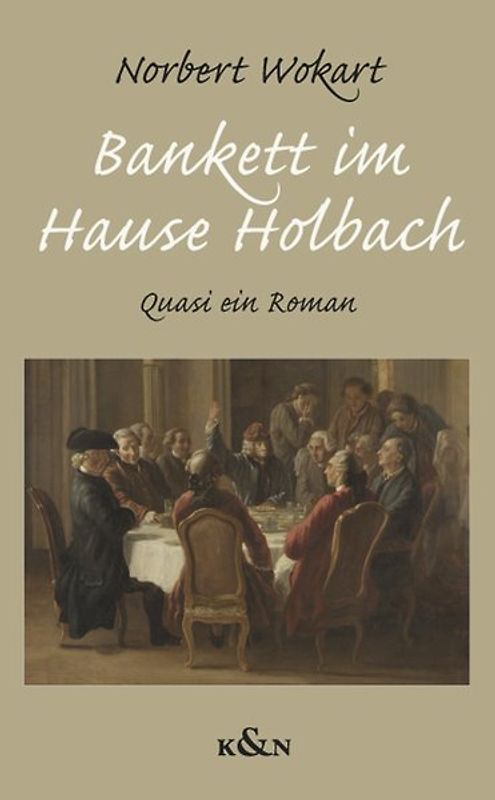 Bankett im Hause Holbach