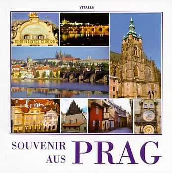Souvenir aus Prag