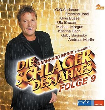 Various - Die Schlager des Jahres-Folge 9-Präs.B.Brink
