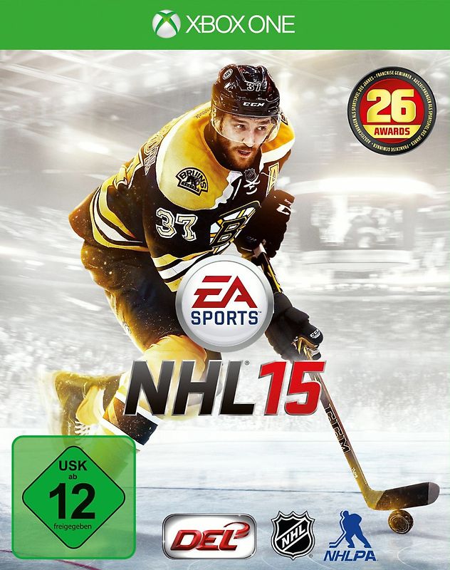 NHL 15 Xbox One