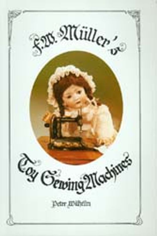 F. W. Müller's Kindernähmaschinen