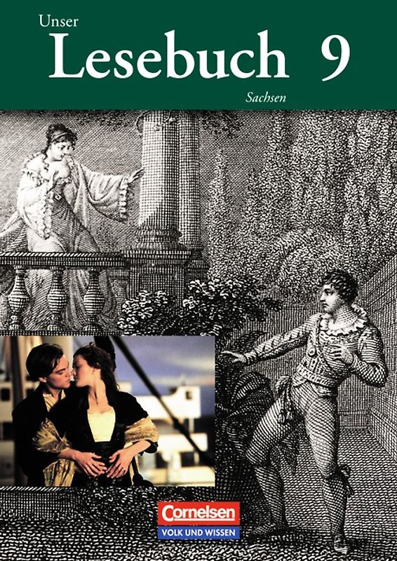 Unser Lesebuch - Sachsen / 9. Schuljahr - Schülerbuch