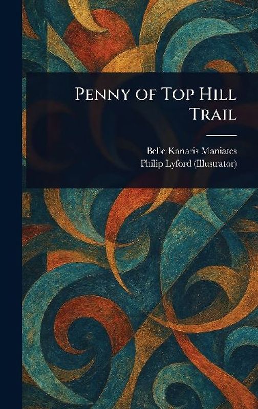 Penny of Top Hill Trail