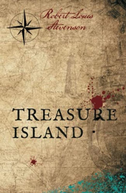 Treasure Island: An Adventure and Mystery Book