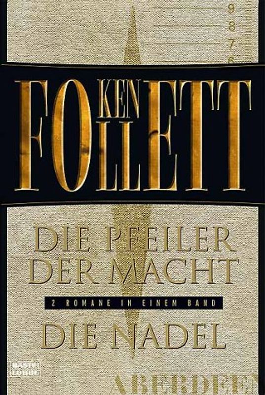 Die Pfeiler der Macht /Die Nadel