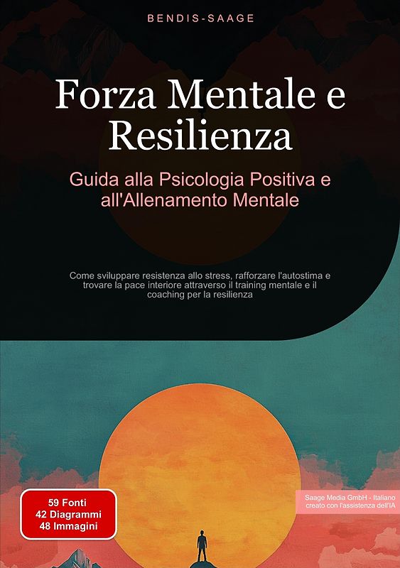 Forza Mentale e Resilienza: Guida alla Psicologia Positiva e all'Allenamento Mentale