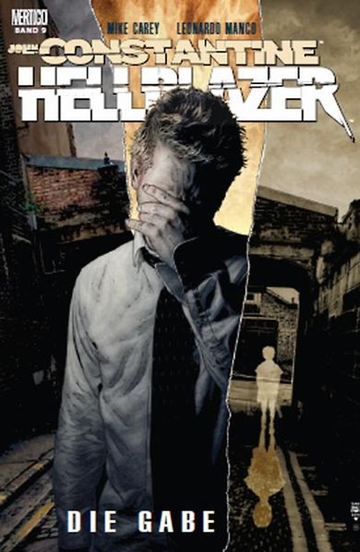 John Constantine - Hellblazer