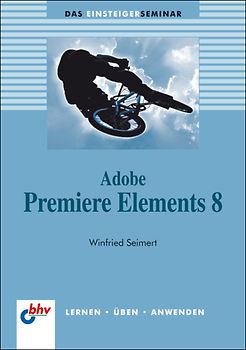 Adobe Premiere Elements 8