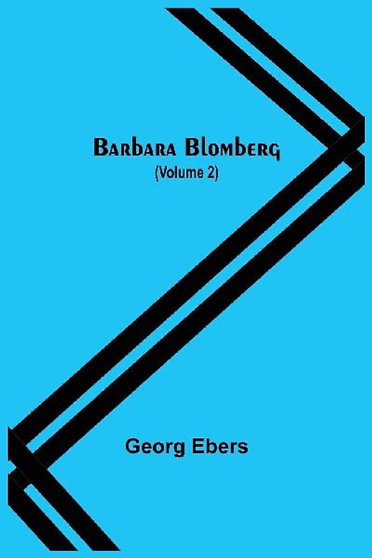 Barbara Blomberg (Volume 2)