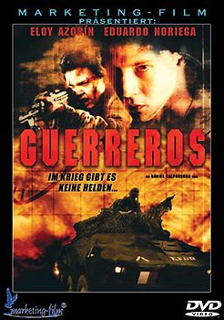 Guerreros DVD