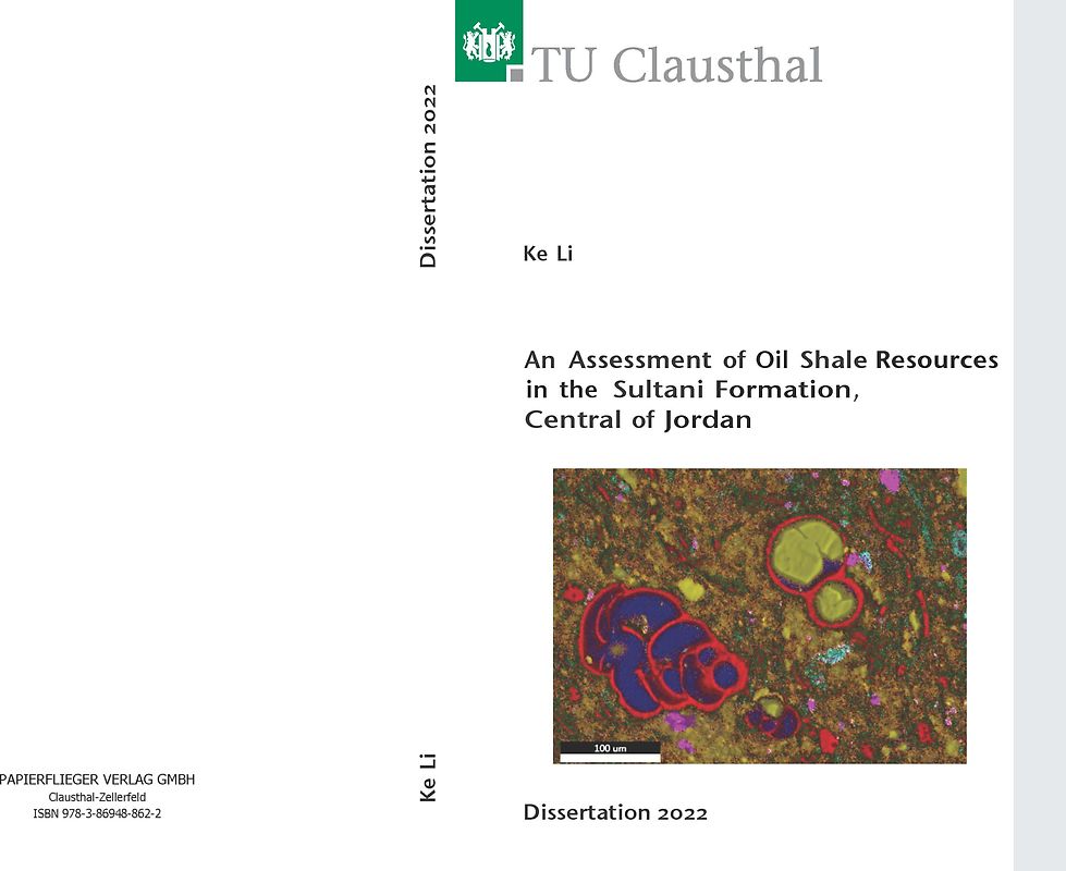 An Assessment of Oil Shale Resources in the Sultani Formation, Central of Jordan