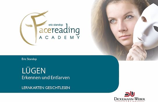 Lernkarten Gesichtlesen - Lügen erkennen und entlarven