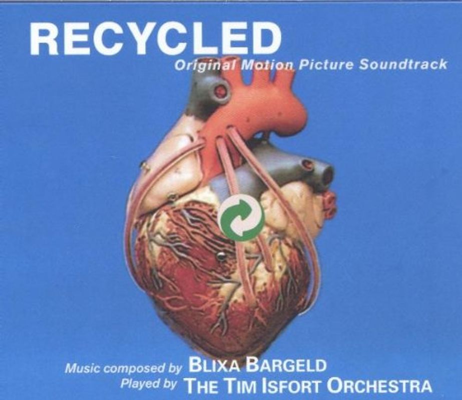 Blixa Bargeld - Recycled/Ost