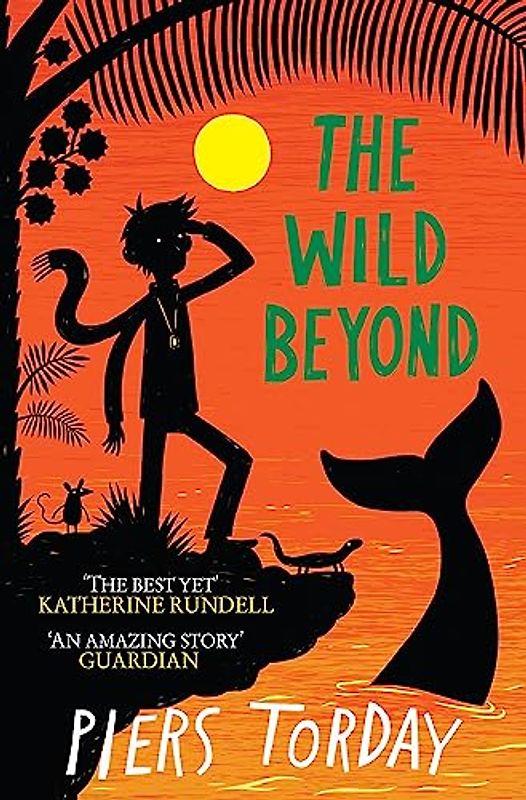 The Last Wild Trilogy: The Wild Beyond