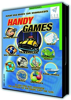 HandyGames PC Spiele