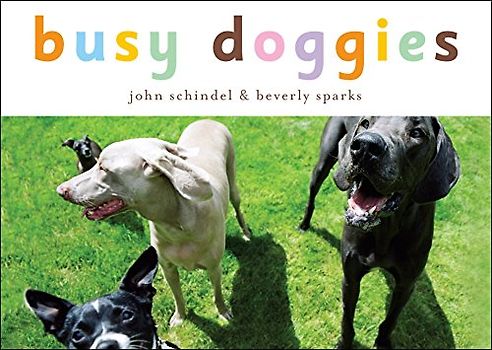 Busy Doggies (A Busy Book)