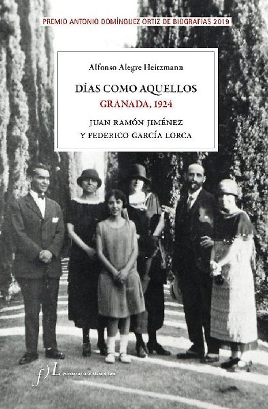 Días como aquellos : Granada, 1924