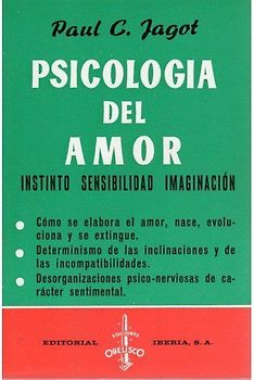 Psicología del amor, la