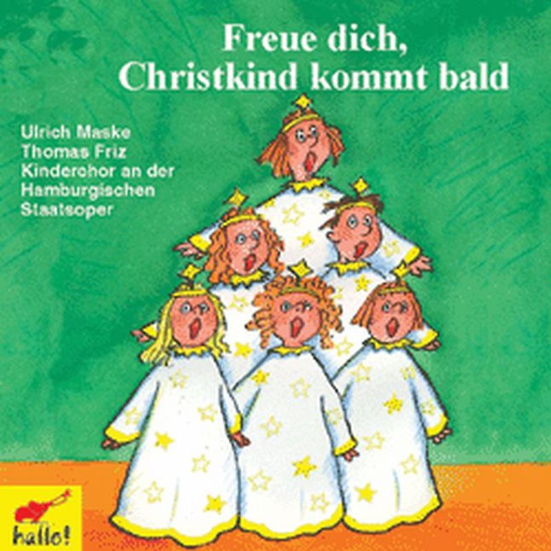 Freue dich, Christkind kommt bald