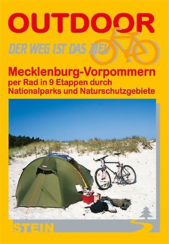 Mecklenburg-Vorpommern per Rad in 9 Etappen durch Nationalparks u. Naturschutzgebiete