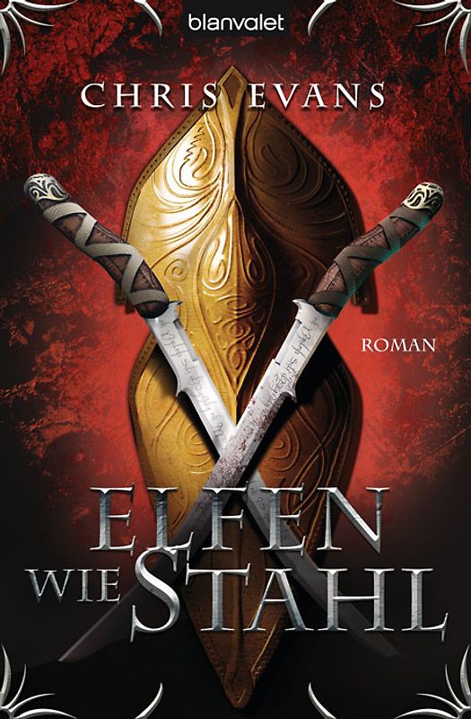 Elfen wie Stahl