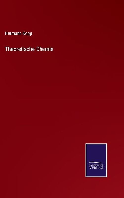 Theoretische Chemie
