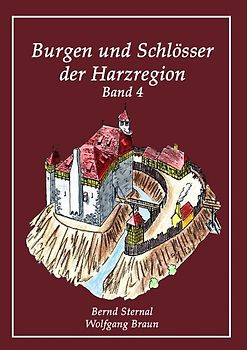 Burgen und Schlösser der Harzregion