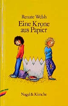 Eine Krone aus Papier