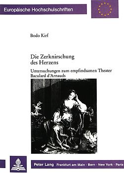 Die Zerknirschung des Herzens