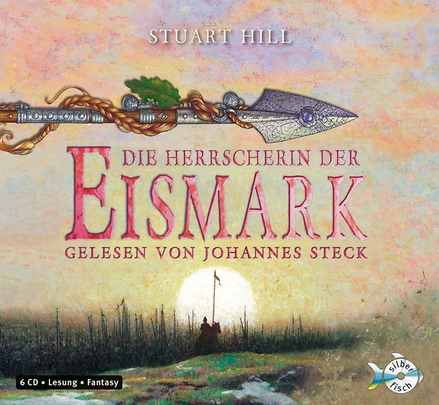 Die Herrscherin der Eismark